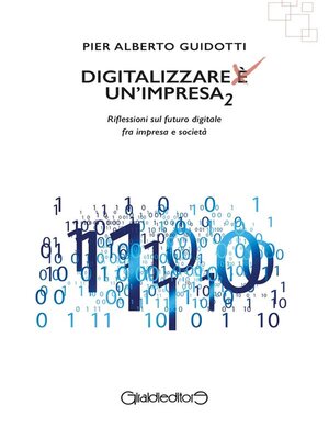 cover image of Digitalizzare un'impresa 2
